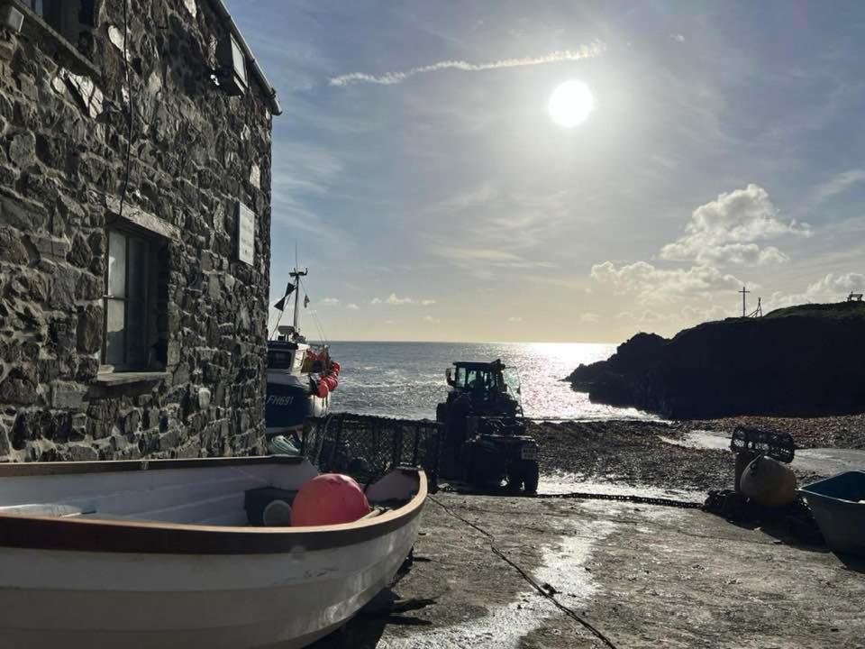 Cadgwith Cove Inn Экстерьер фото