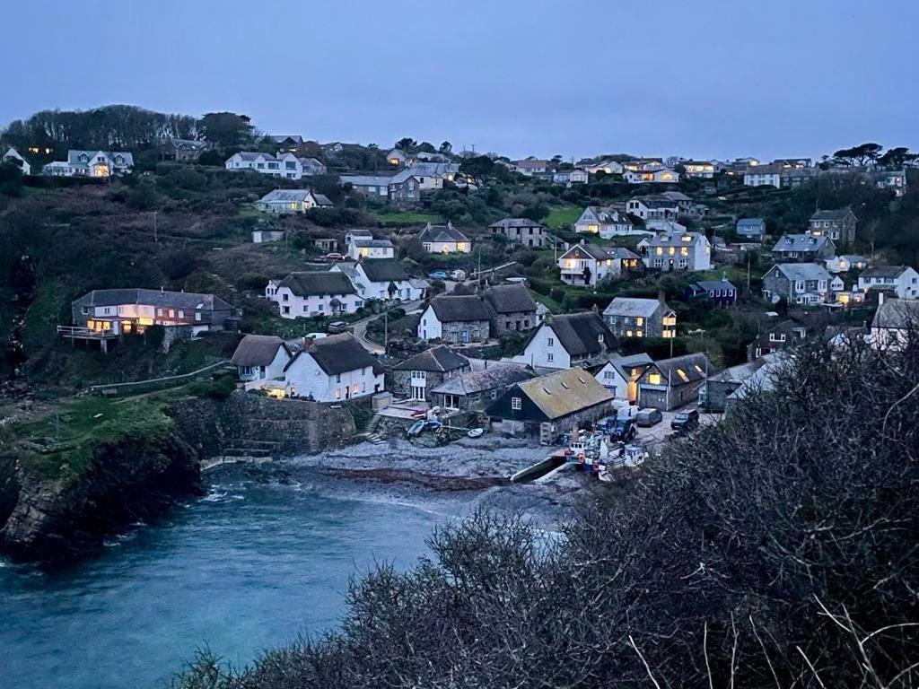 Cadgwith Cove Inn Экстерьер фото