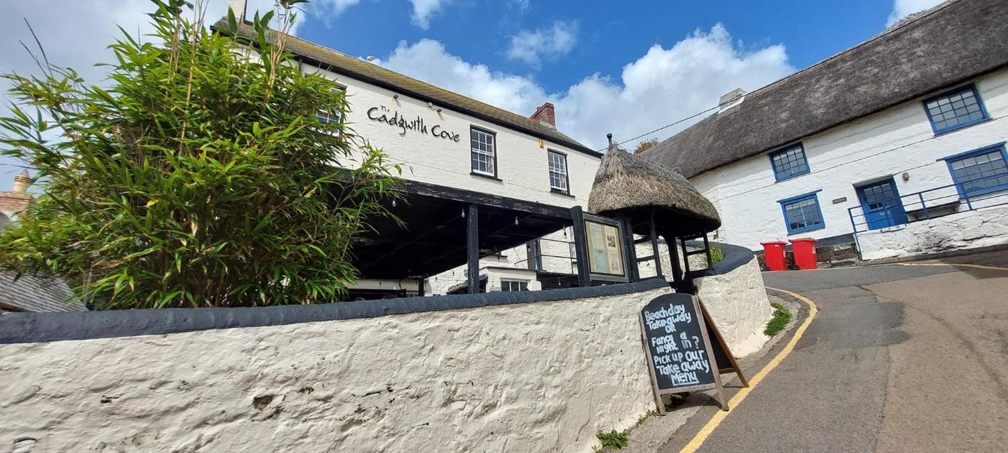 Cadgwith Cove Inn Экстерьер фото