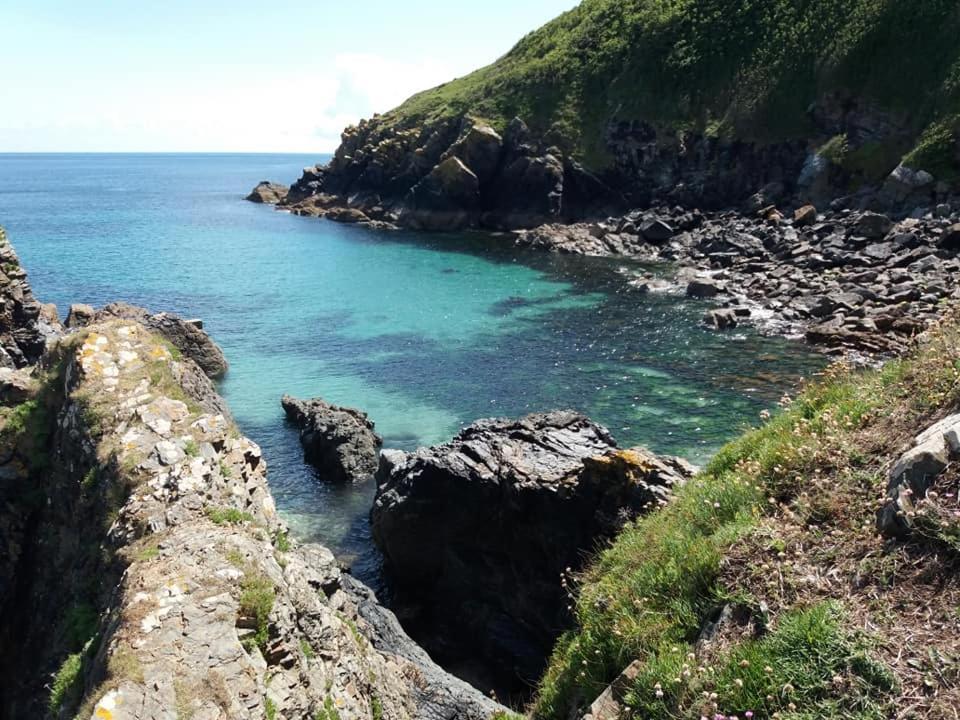 Cadgwith Cove Inn Экстерьер фото