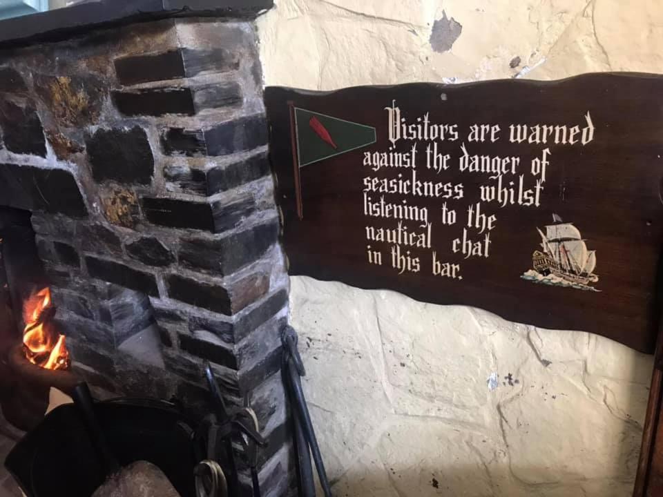 Cadgwith Cove Inn Экстерьер фото