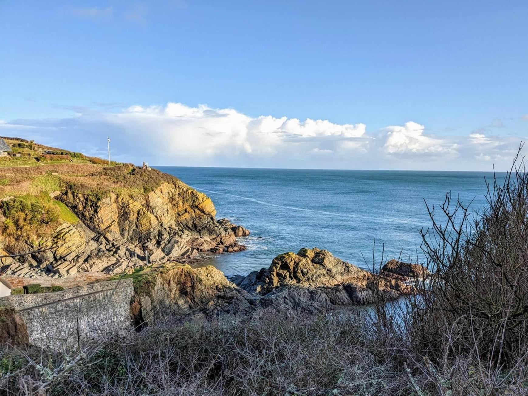 Cadgwith Cove Inn Экстерьер фото