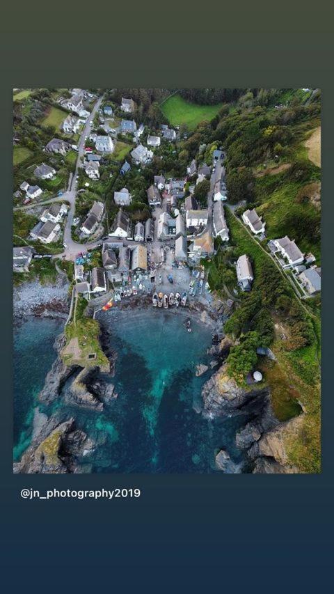 Cadgwith Cove Inn Экстерьер фото