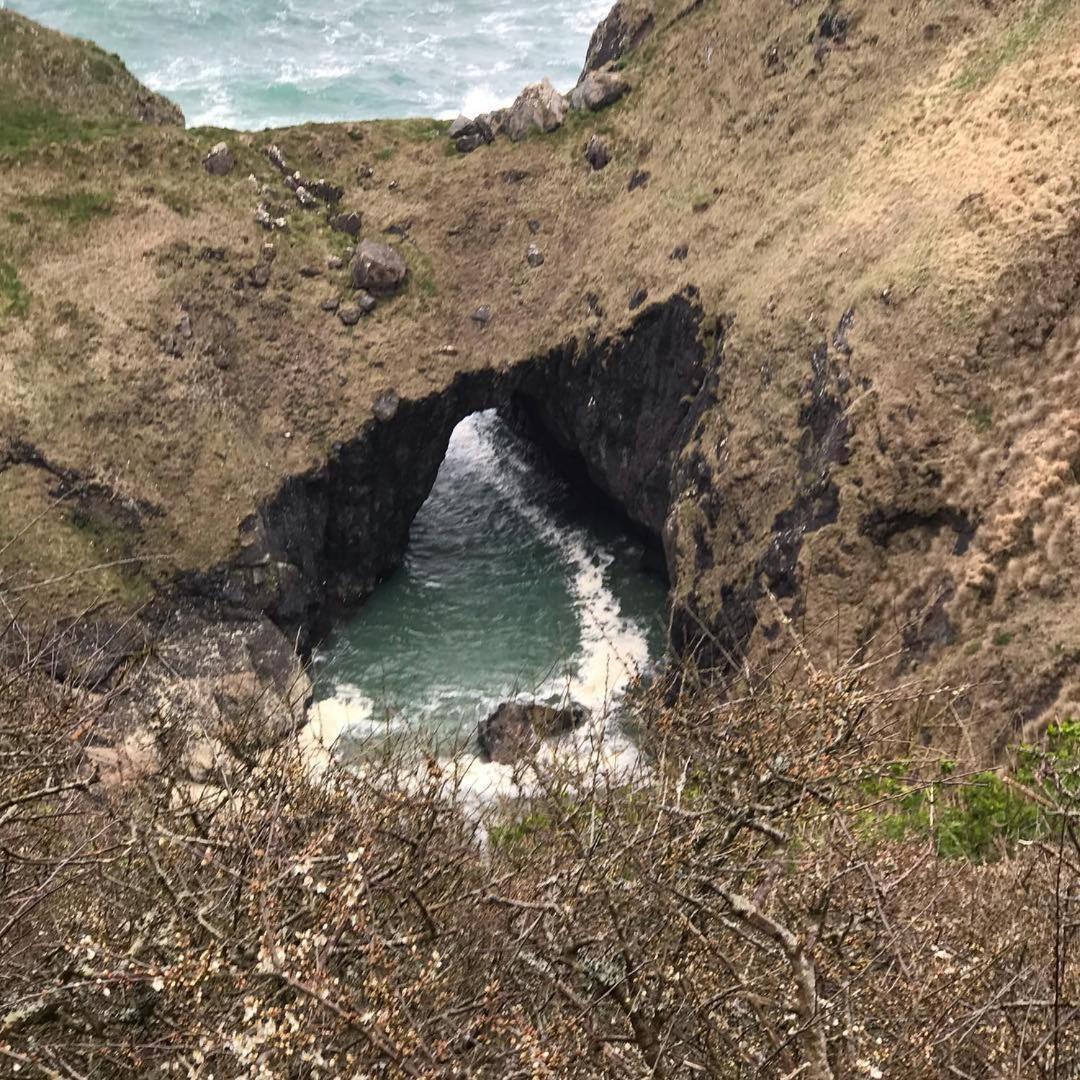 Cadgwith Cove Inn Экстерьер фото