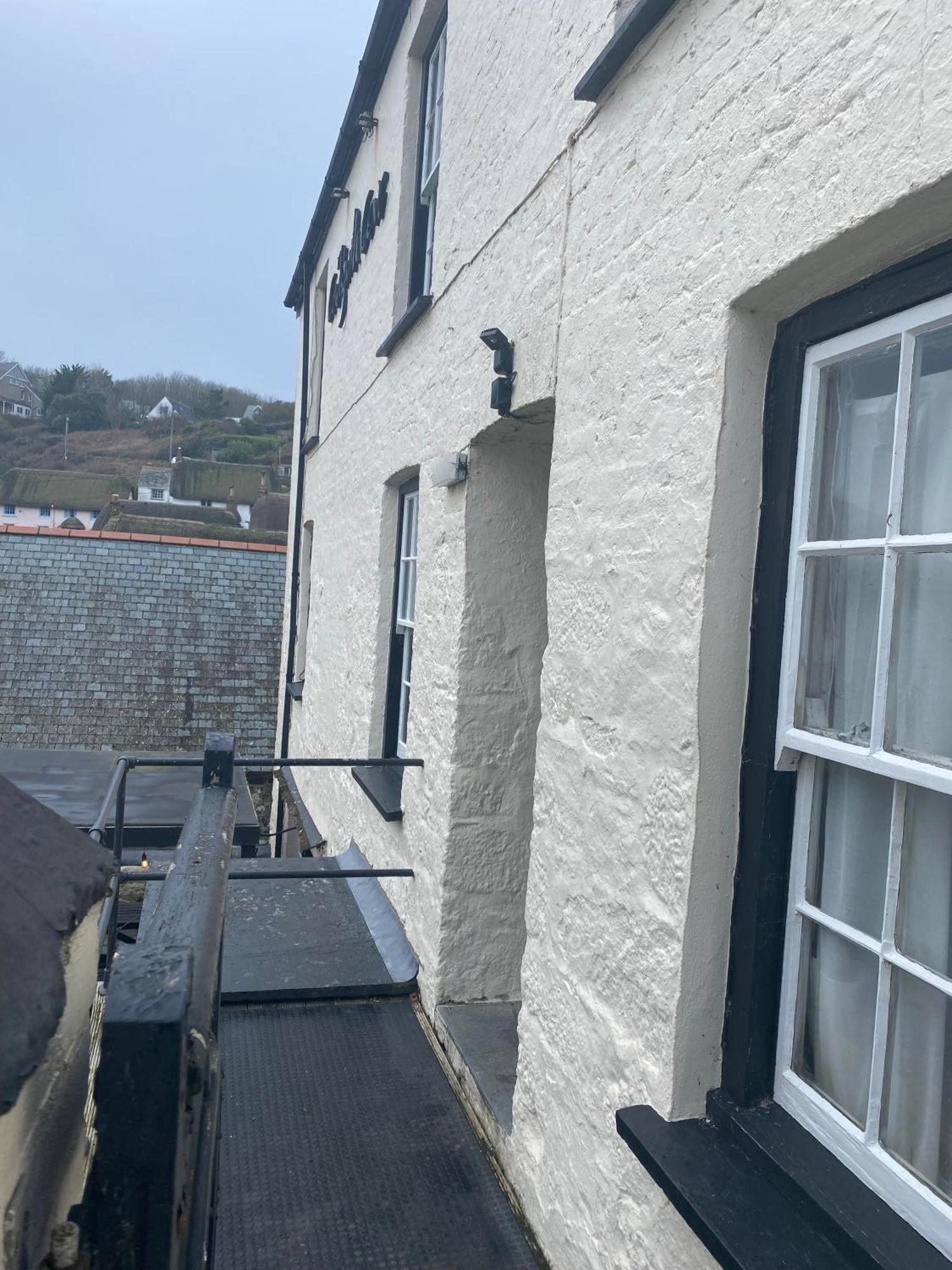 Cadgwith Cove Inn Экстерьер фото