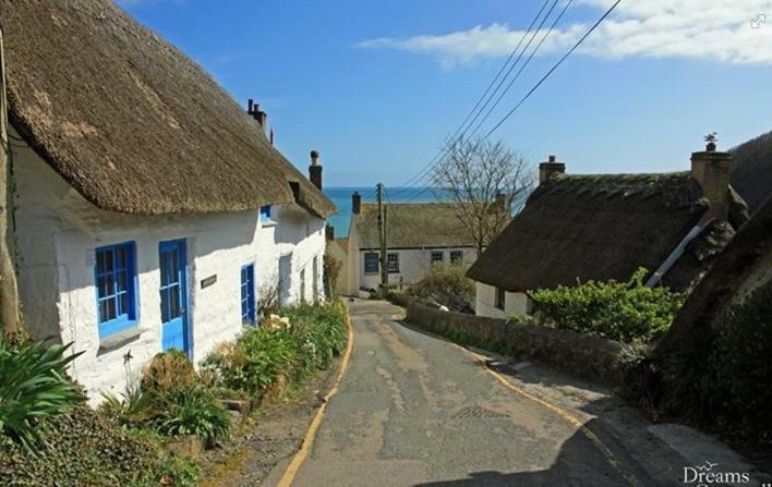 Cadgwith Cove Inn Экстерьер фото